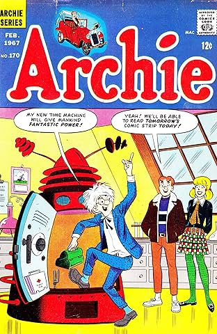 Archie #170