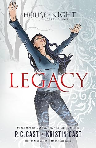 Legacy: A House of Night Graphic Novel : Anniversary Edition
