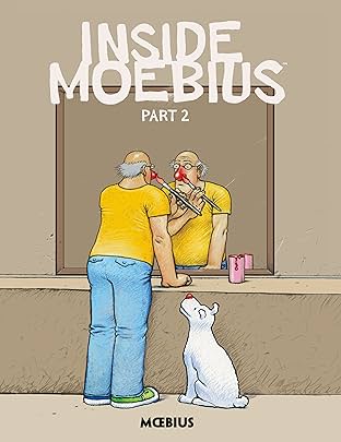 Moebius Library: Inside Moebius Part 2