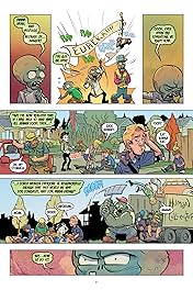 Plants vs. Zombies Vol. 10: Rumble at Lake Gumbo