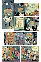 Plants vs. Zombies Vol. 10: Rumble at Lake Gumbo