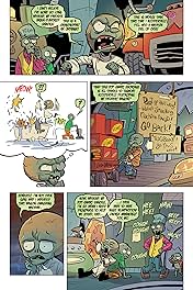 Plants vs. Zombies Vol. 10: Rumble at Lake Gumbo