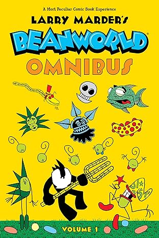 Beanworld Omnibus Vol. 1