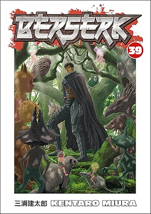 Berserk  Vol. 39