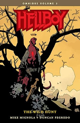Hellboy Omnibus Vol. 3: The Wild Hunt