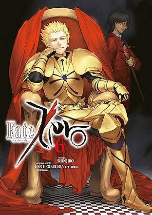 Fate/Zero Vol. 6