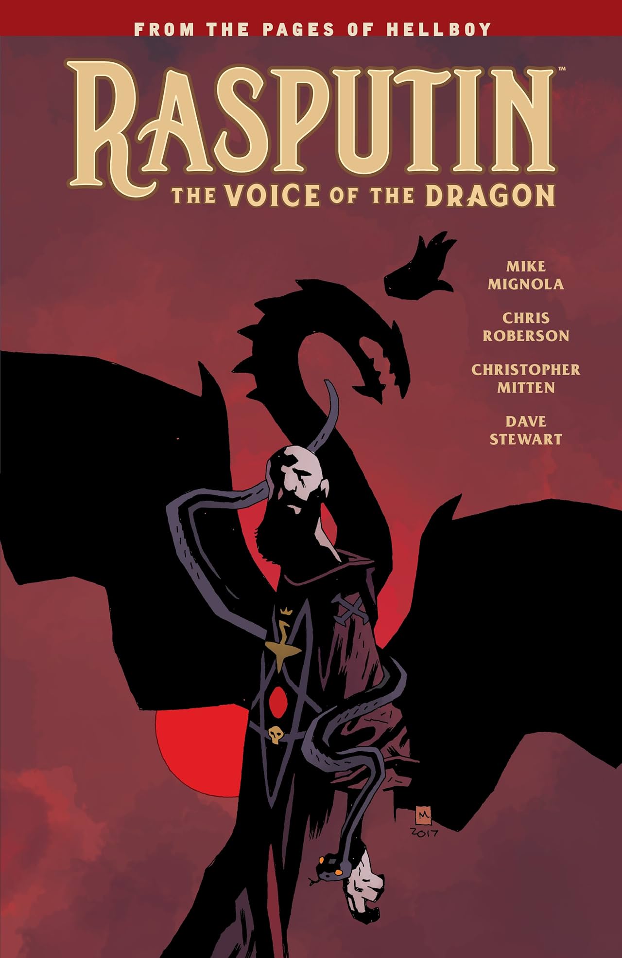 Rasputin: The Voice of the Dragon Rasputin: The Voice of the Dragon