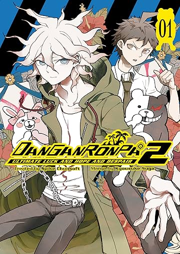 Danganronpa 2: Ultimate Luck and Hope and Despair  Vol. 1