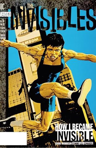 The Invisibles #20