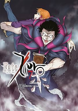 Fate Zero Vol 7 Comics By Comixology