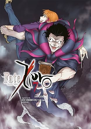 Fate/Zero Vol. 7