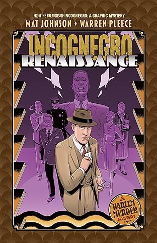 Incognegro: Renaissance