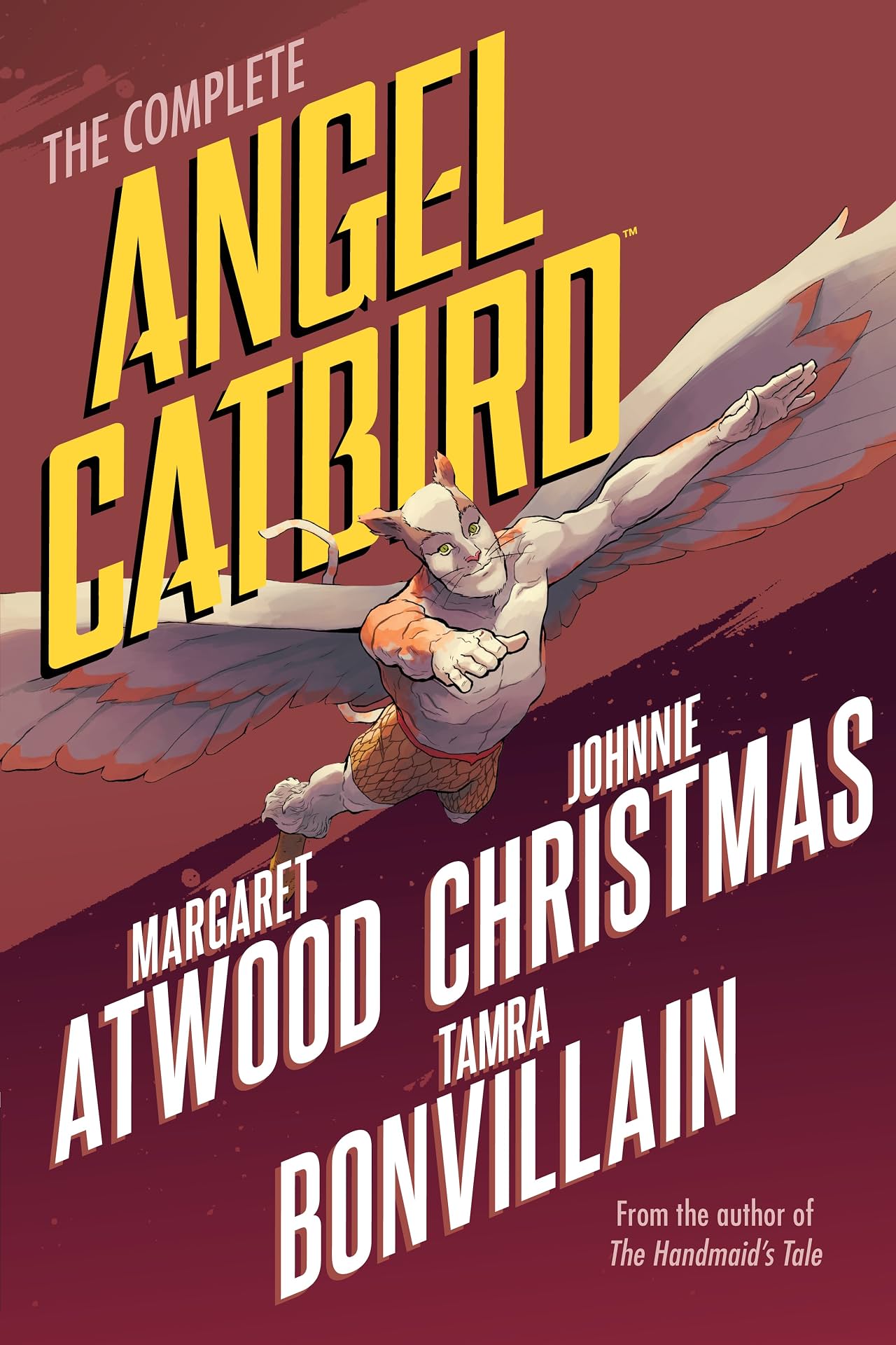 The Complete Angel Catbird The Complete Angel Catbird
