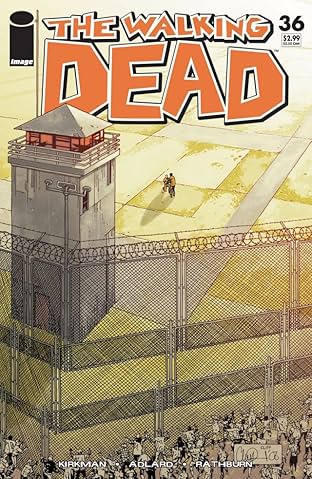 The Walking Dead #36