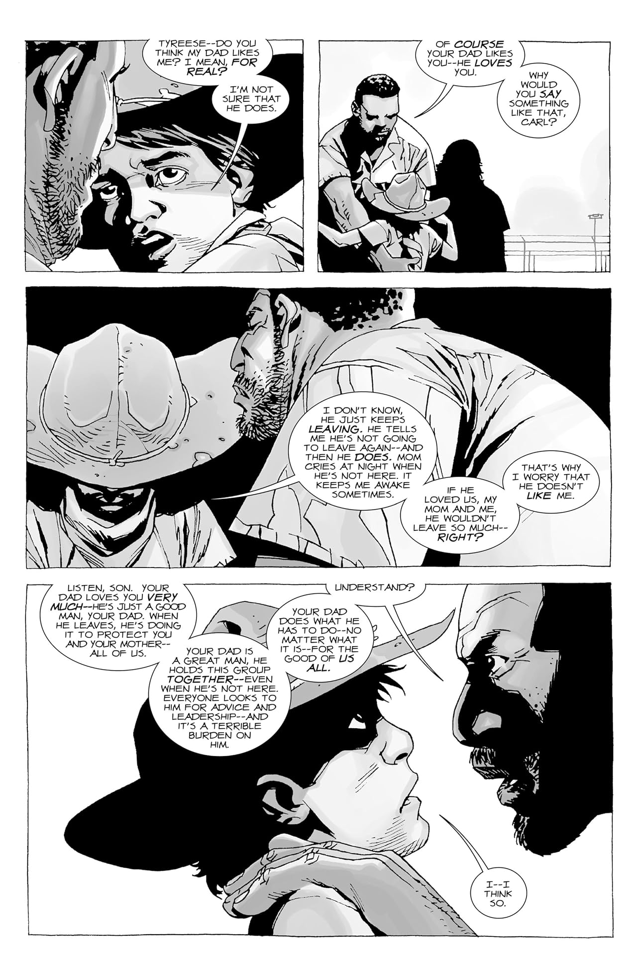 The Walking Dead #36