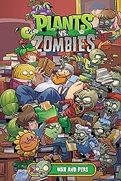 Plants vs. Zombies Vol. 11: War and Peas