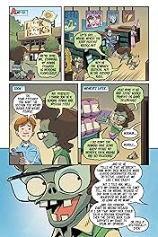 Plants vs. Zombies Vol. 11: War and Peas