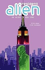 Resident Alien Vol. 5: An Alien in New York