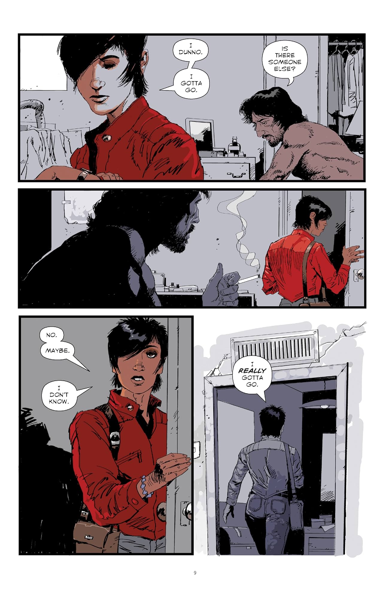 Resident Alien Vol. 5: An Alien in New York