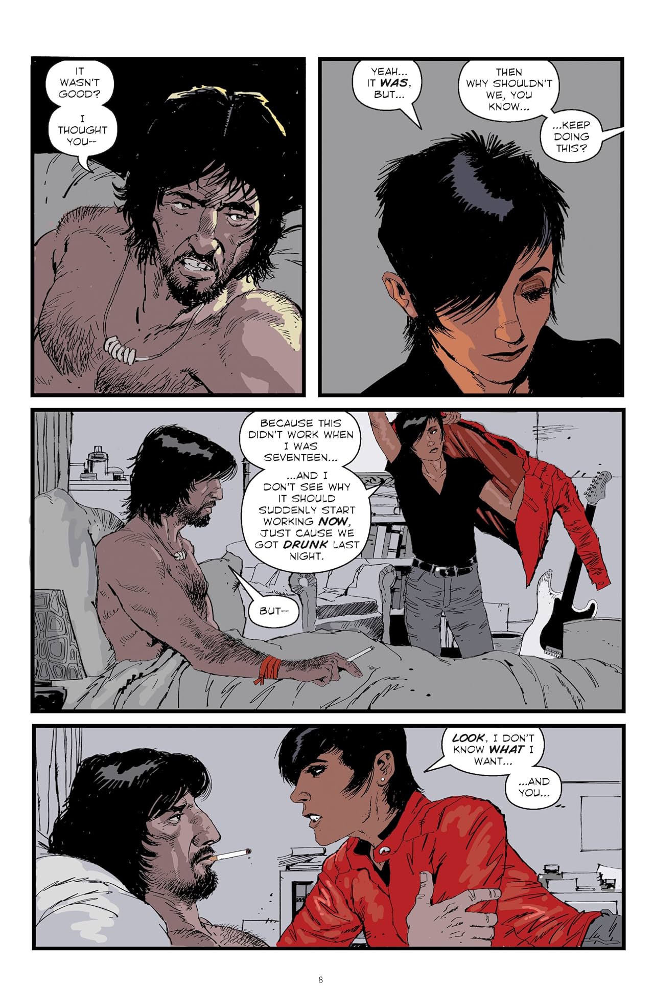 Resident Alien Vol. 5: An Alien in New York