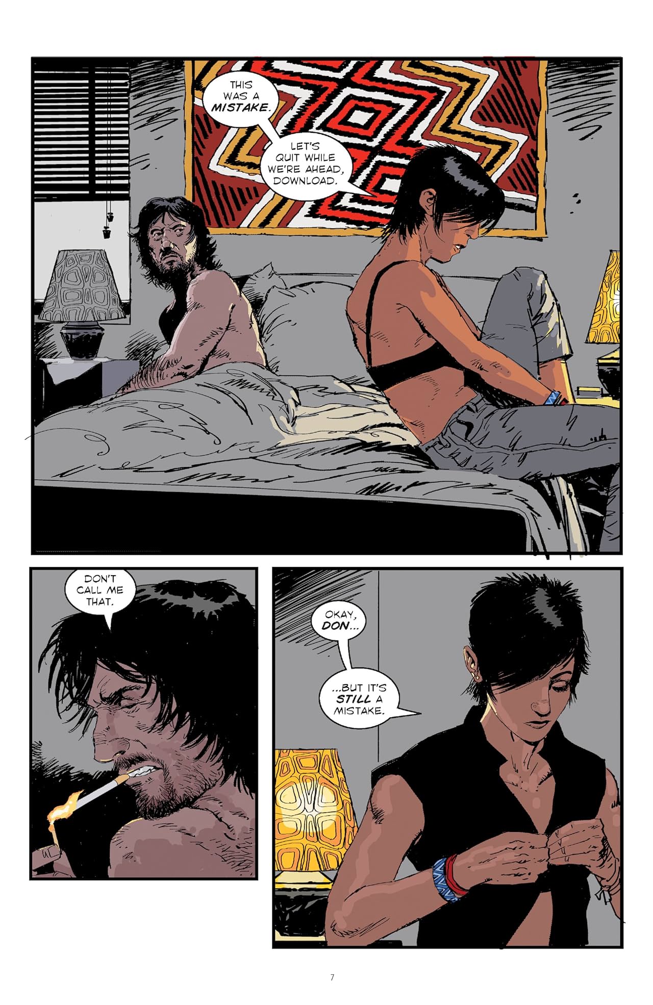 Resident Alien Vol. 5: An Alien in New York