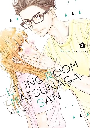 Living-Room Matsunaga-san Vol. 3
