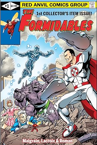 The Formidables #1