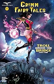 Grimm Fairy Tales (2016-) #17