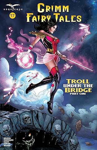 Grimm Fairy Tales (2016-) #17