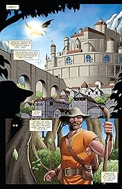 Grimm Fairy Tales (2016-) #17