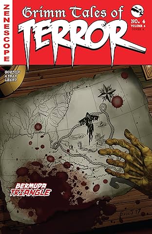 Grimm Tales of Terror Vol. 4 #4