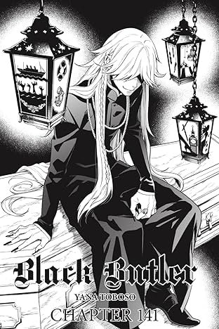 Black Butler #141