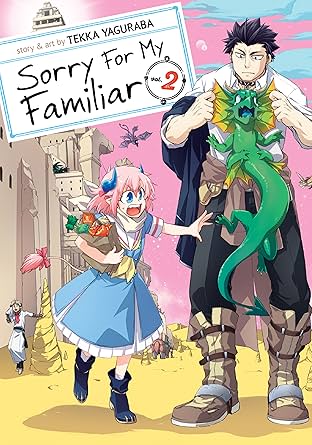Sorry for My Familiar Vol. 2
