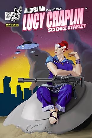 Lucy Chaplin: Science Starlet