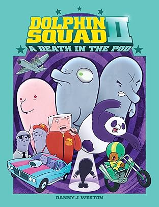 Dolphin Squad II - A Death in the Pod