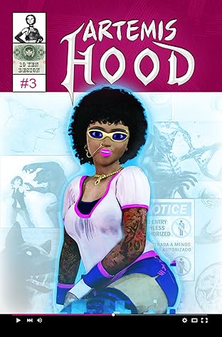 Artemis Hood #3