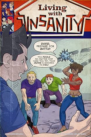 Living With Insanity #10