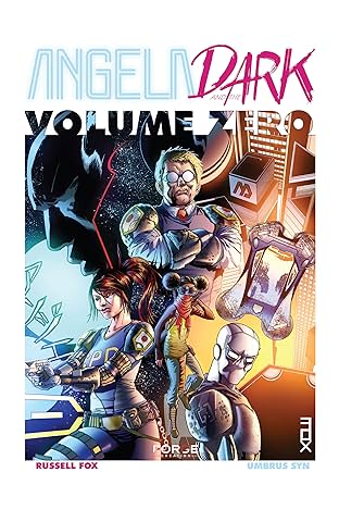 Angela and the Dark #0