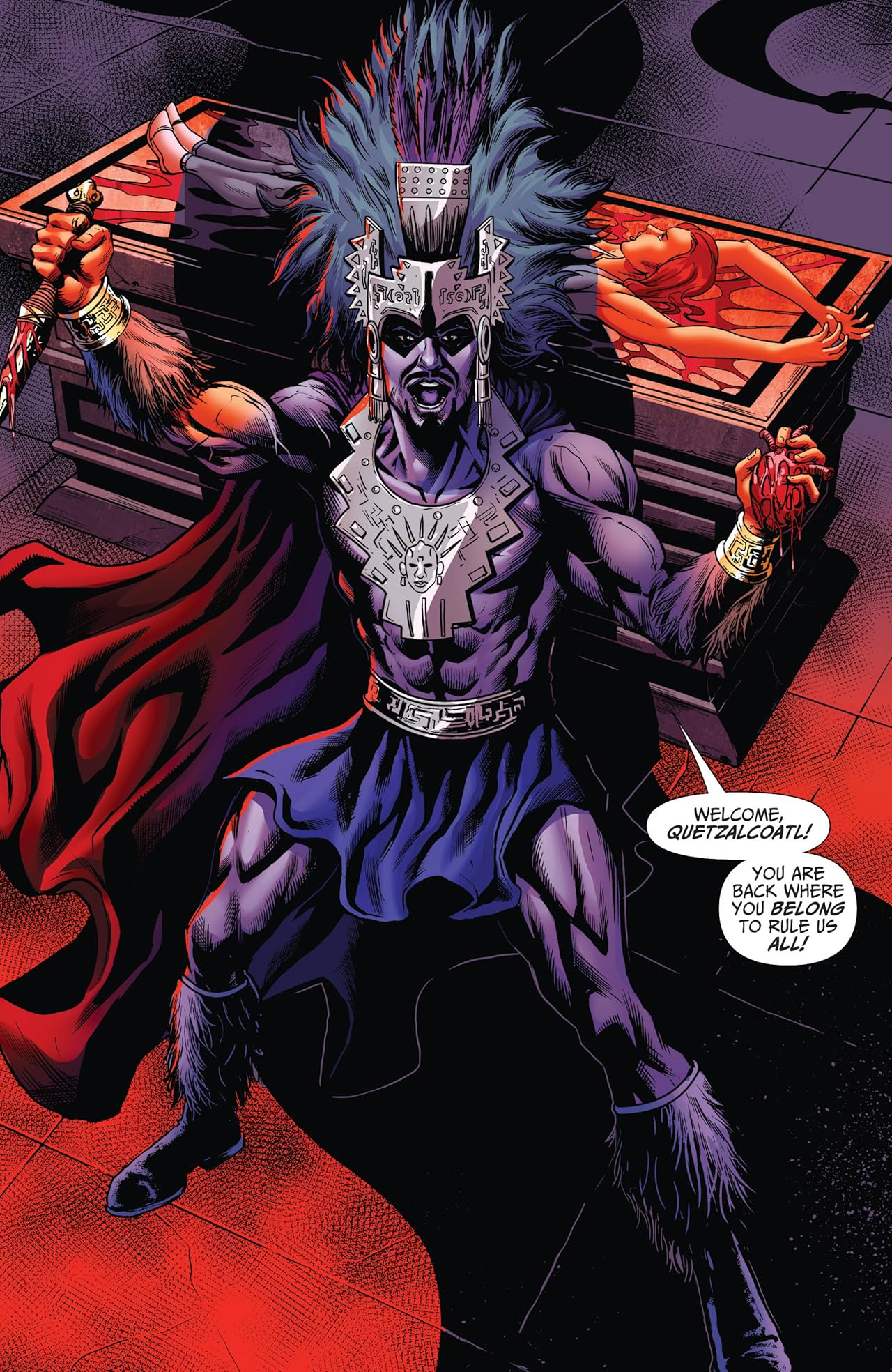 Robyn Hood: The Curse #6