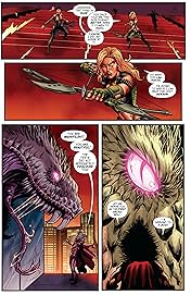 Robyn Hood: The Curse #6