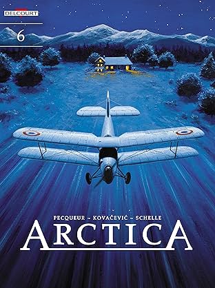 Arctica Vol. 6: The Fugitives