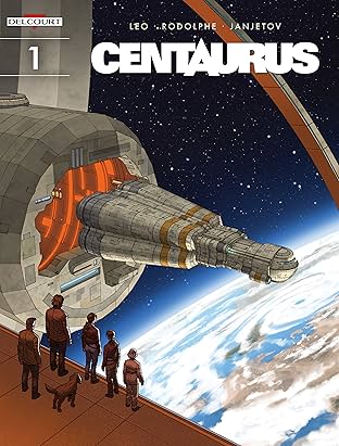 Centaurus Vol. 1: Promised Land