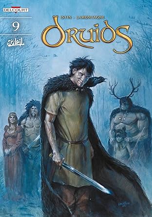 Druids Vol. 9: Ravens of Vengeance