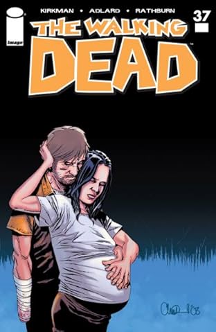 The Walking Dead #37