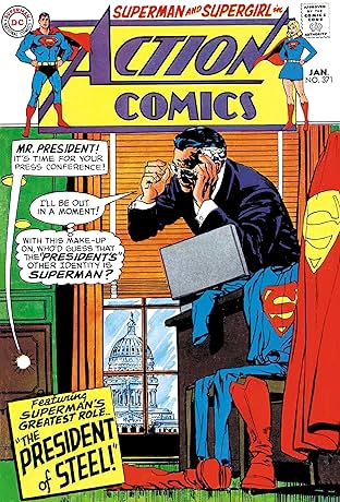 Action Comics (1938-2011) #371