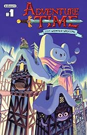 Adventure Time 2014 Winter Special