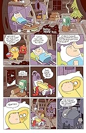 Adventure Time 2014 Winter Special
