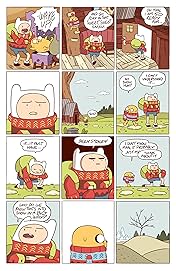 Adventure Time 2014 Winter Special