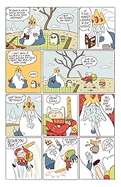 Adventure Time 2014 Winter Special