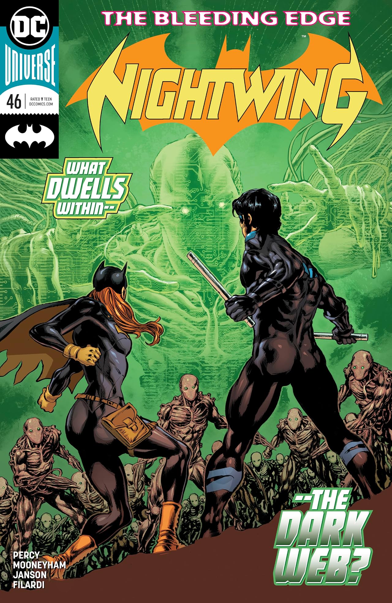 Nightwing (2016-) No.46 Nightwing (2016-) No.46
